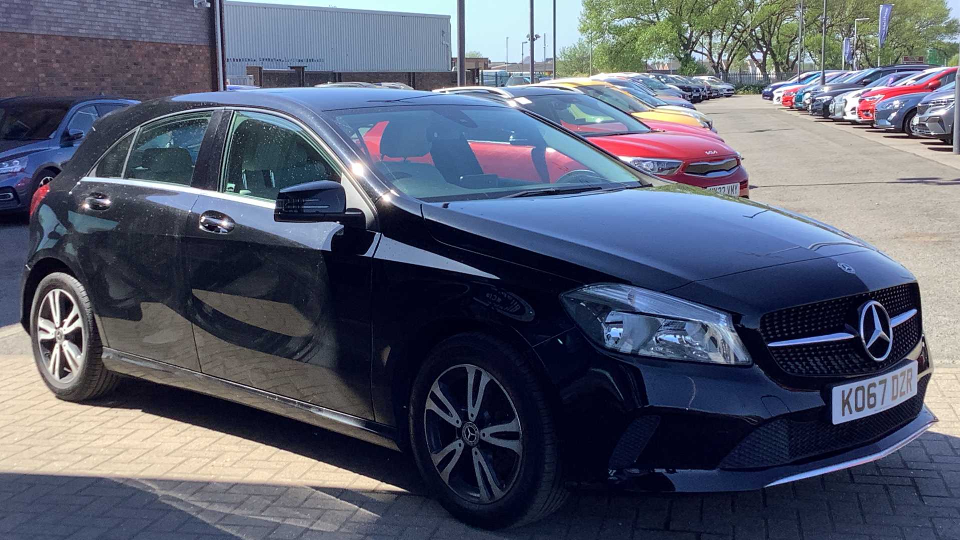 Main listing image - Mercedes-Benz A-Class