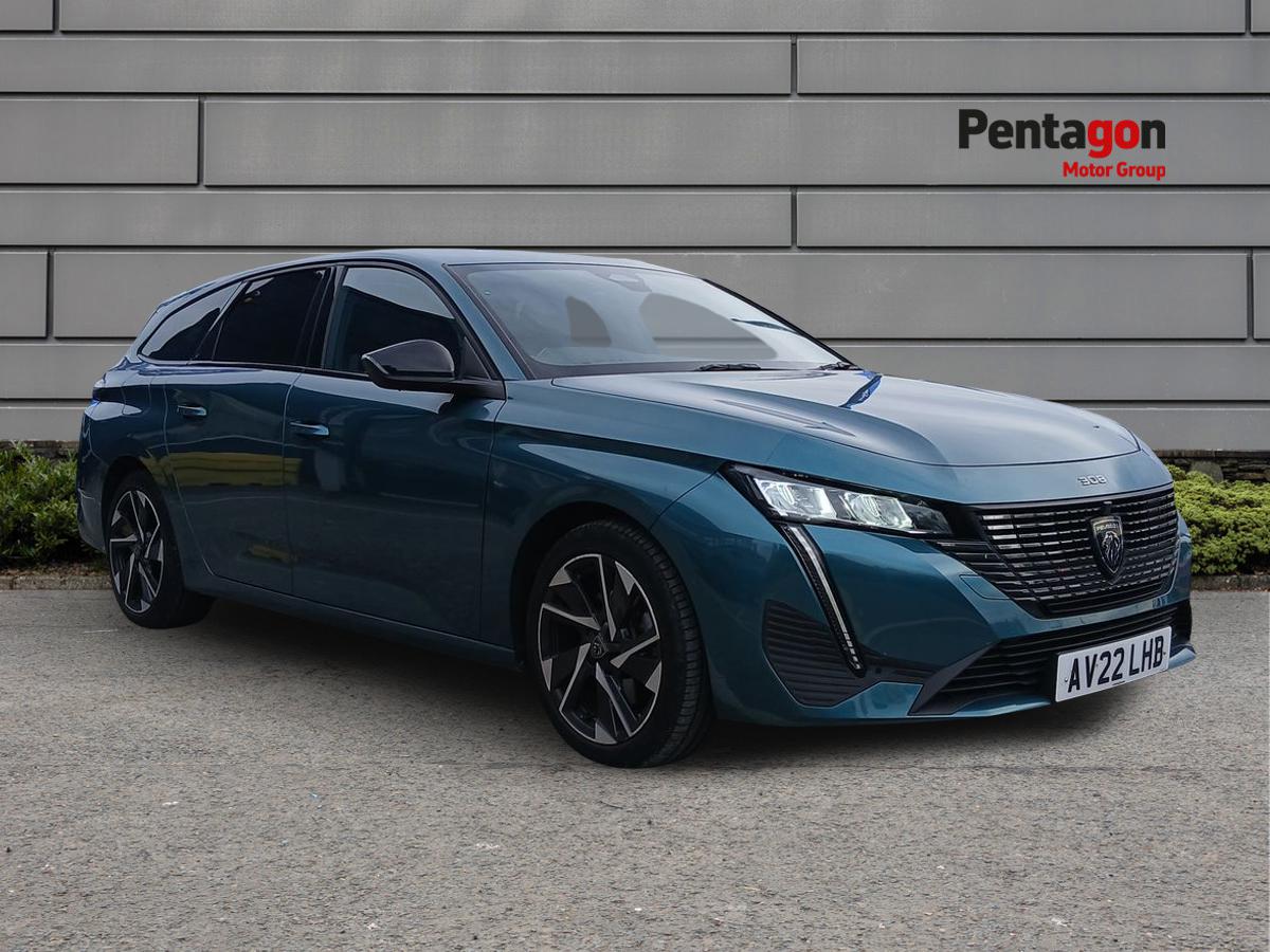 Main listing image - Peugeot 308