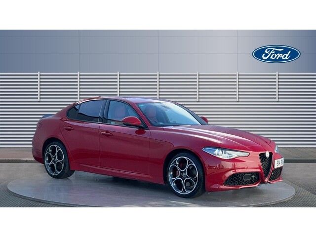 Main listing image - Alfa Romeo Giulia