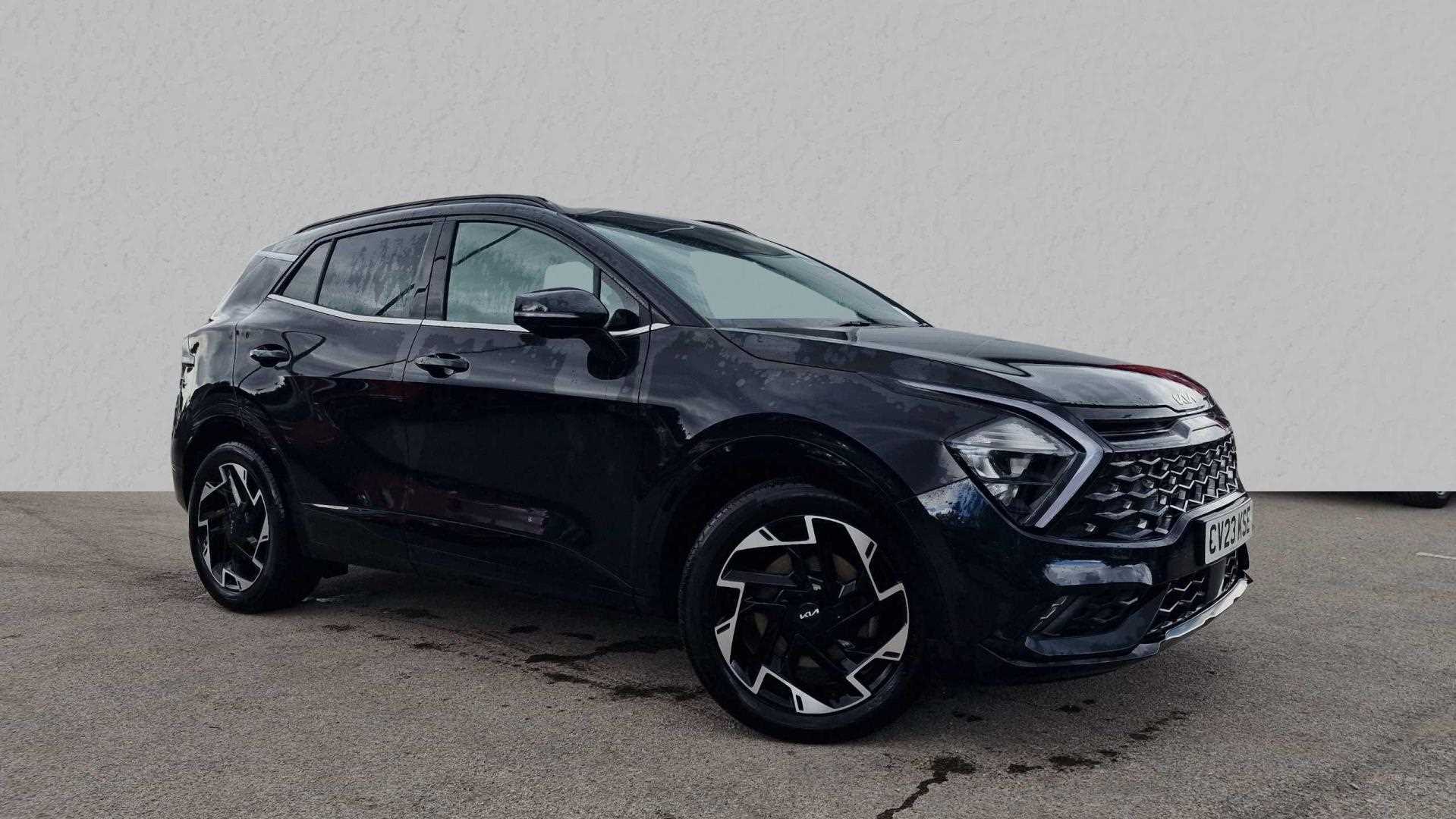 Main listing image - Kia Sportage