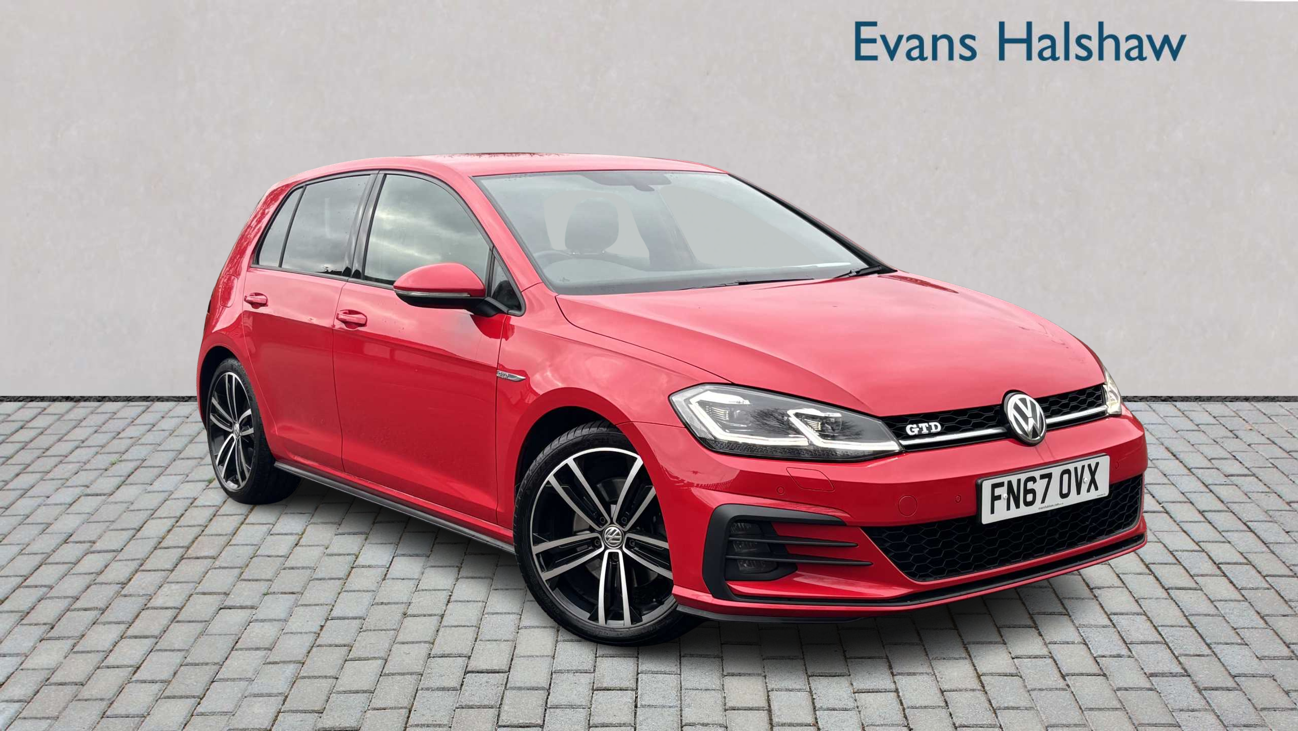Main listing image - Volkswagen Golf