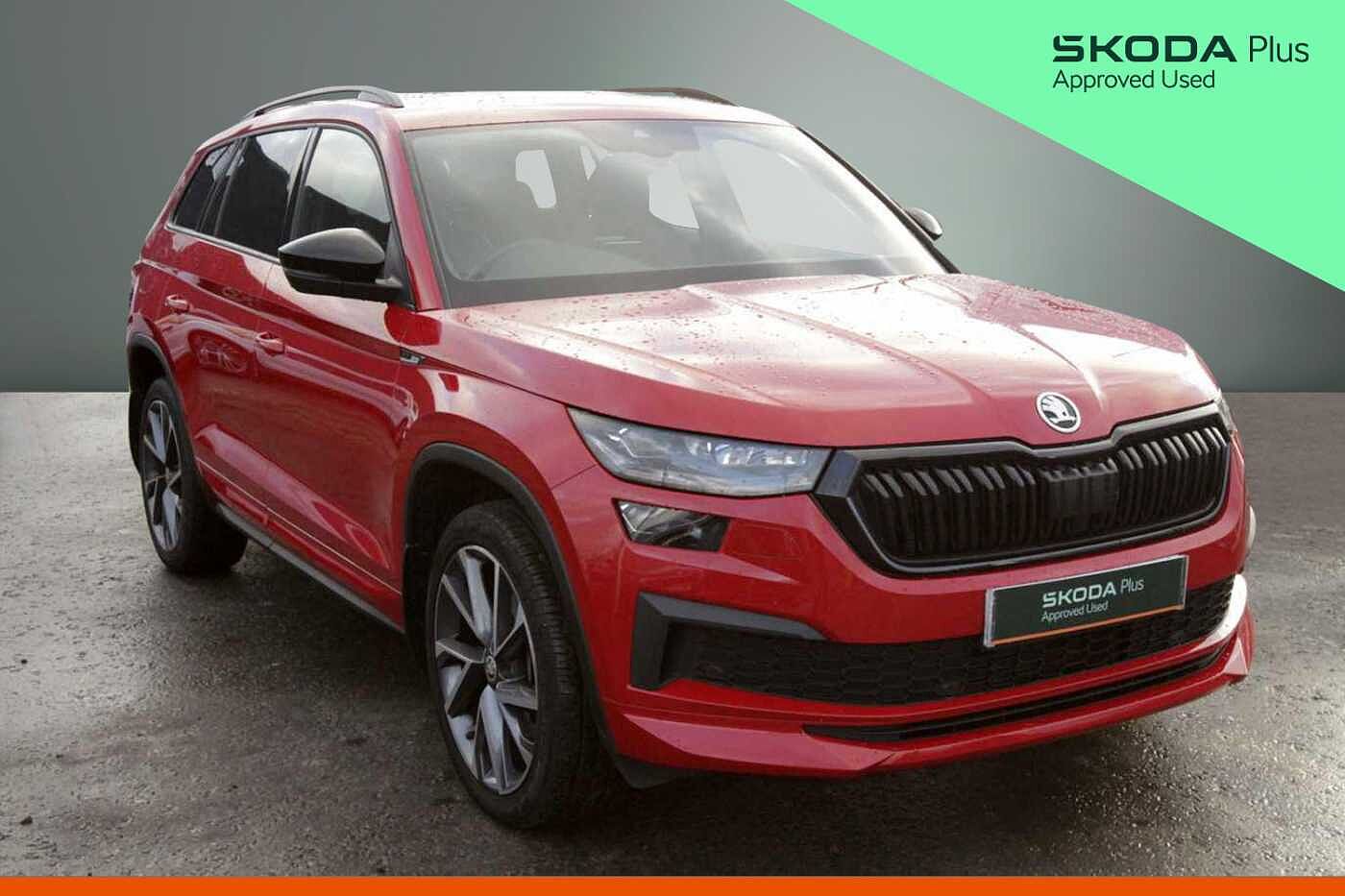 Main listing image - Skoda Kodiaq