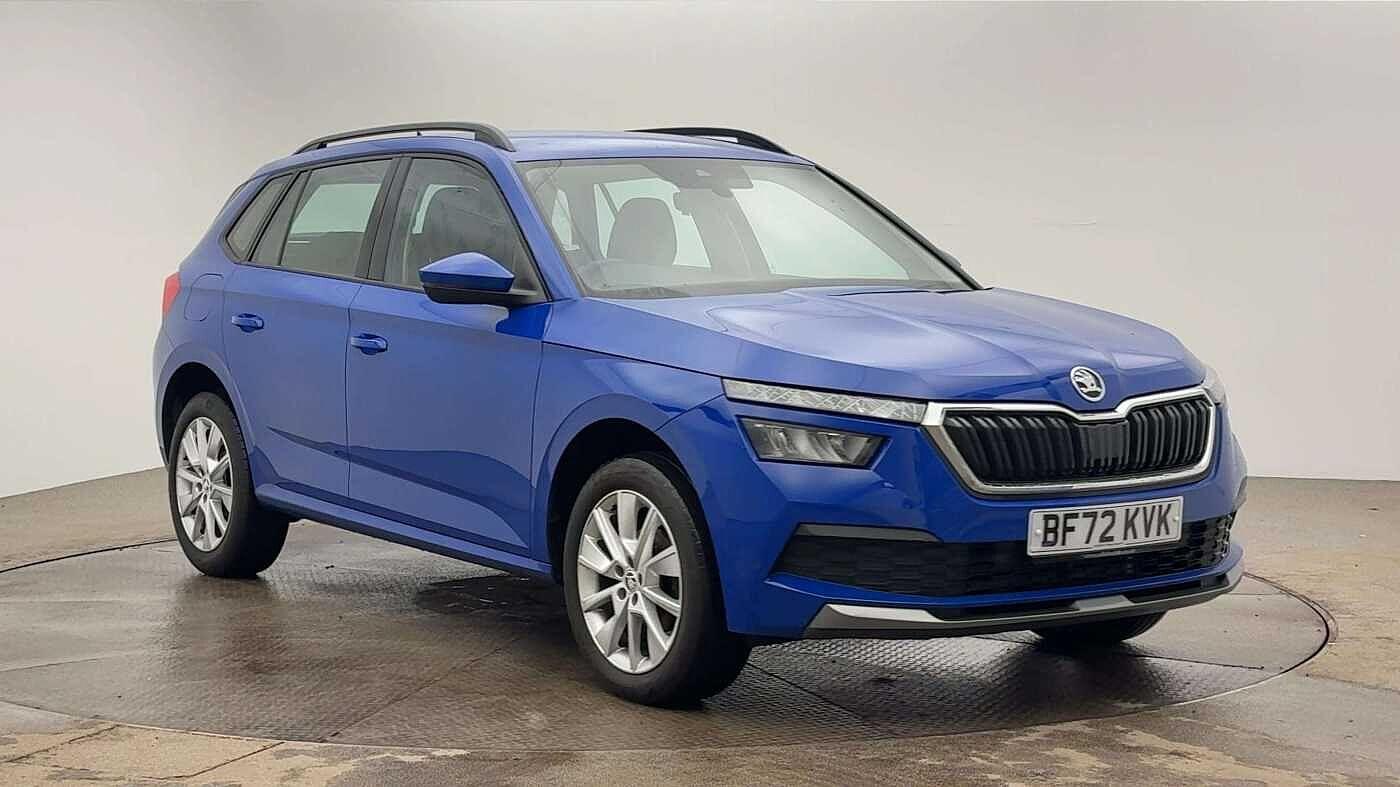 Main listing image - Skoda Kamiq