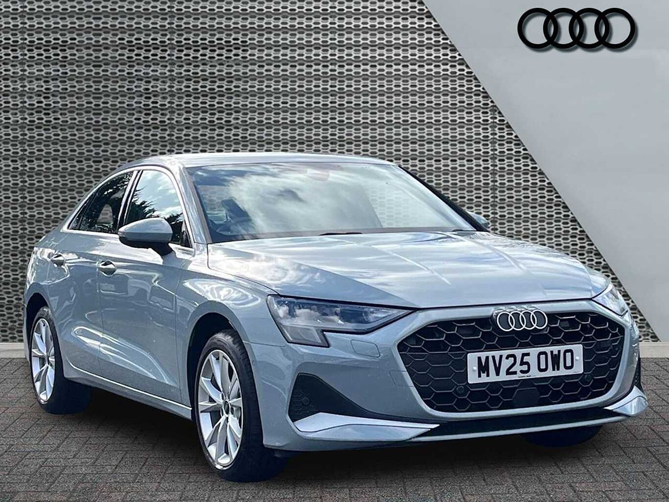 Main listing image - Audi A3 Saloon