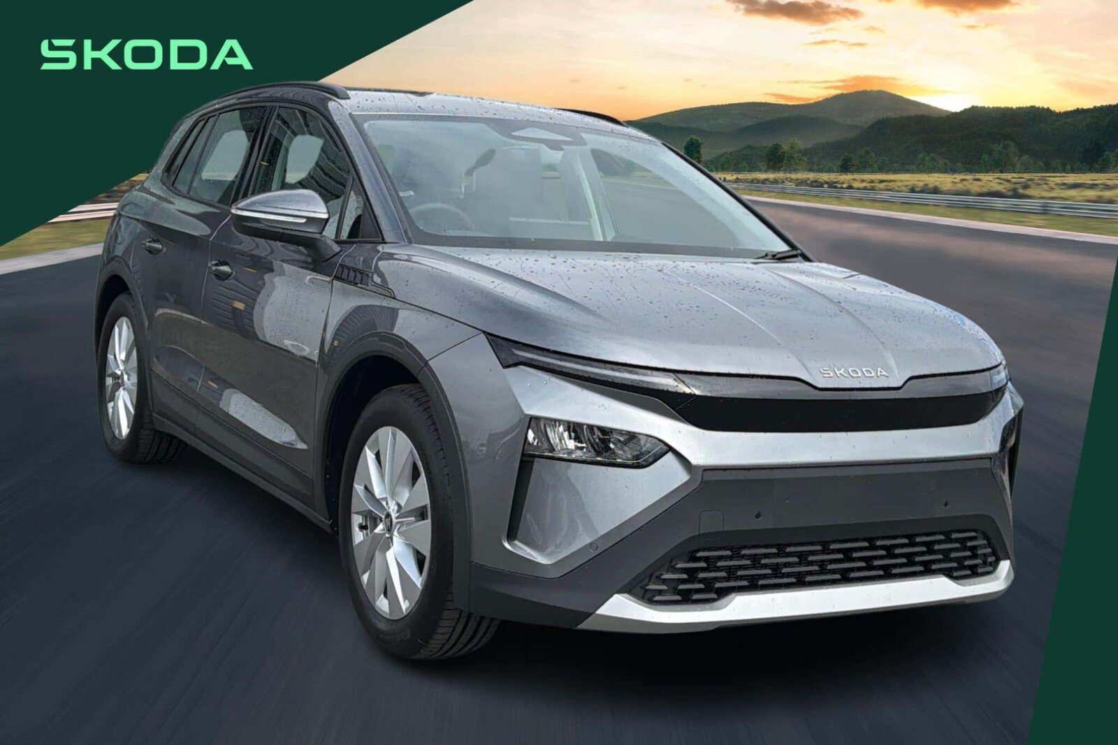 Main listing image - Skoda Elroq