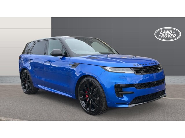 Main listing image - Land Rover Range Rover Sport
