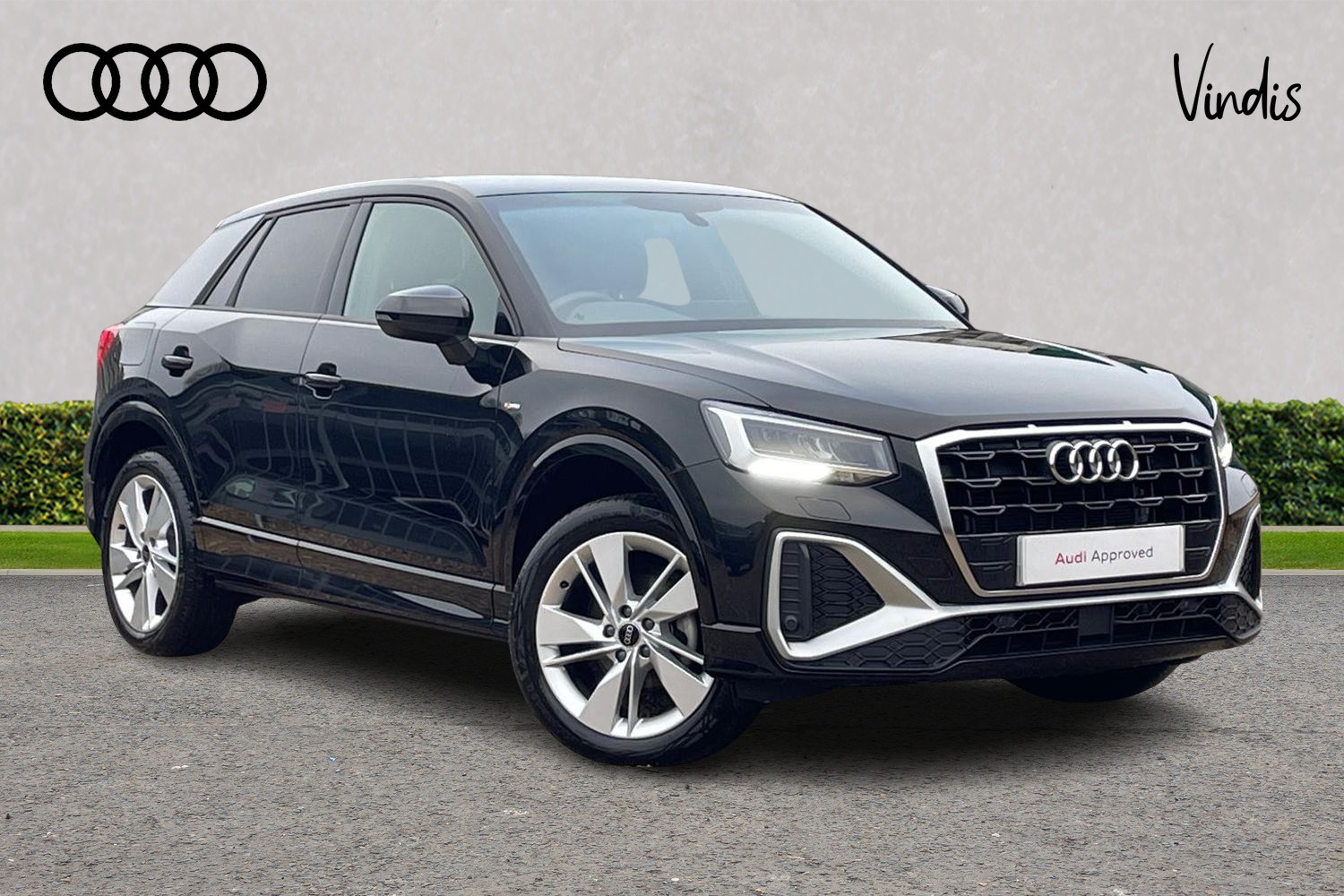 Main listing image - Audi Q2