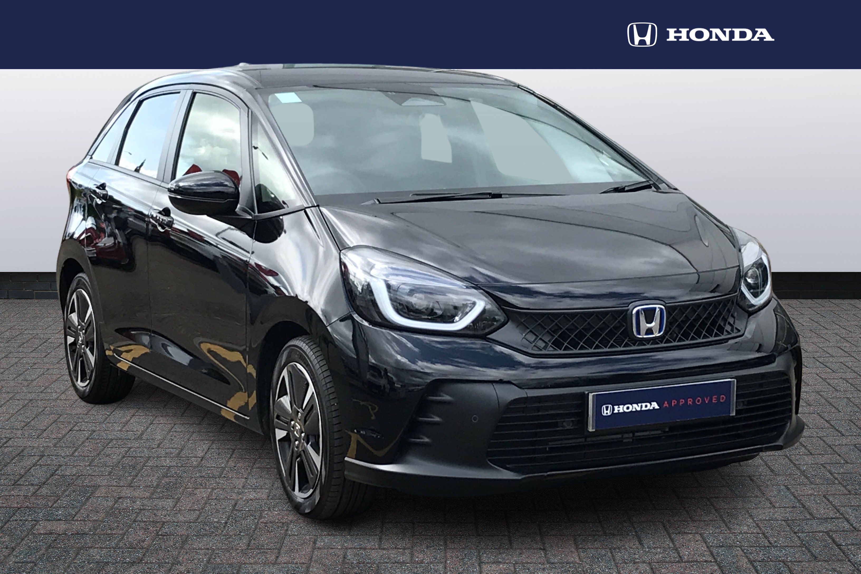 Main listing image - Honda Jazz