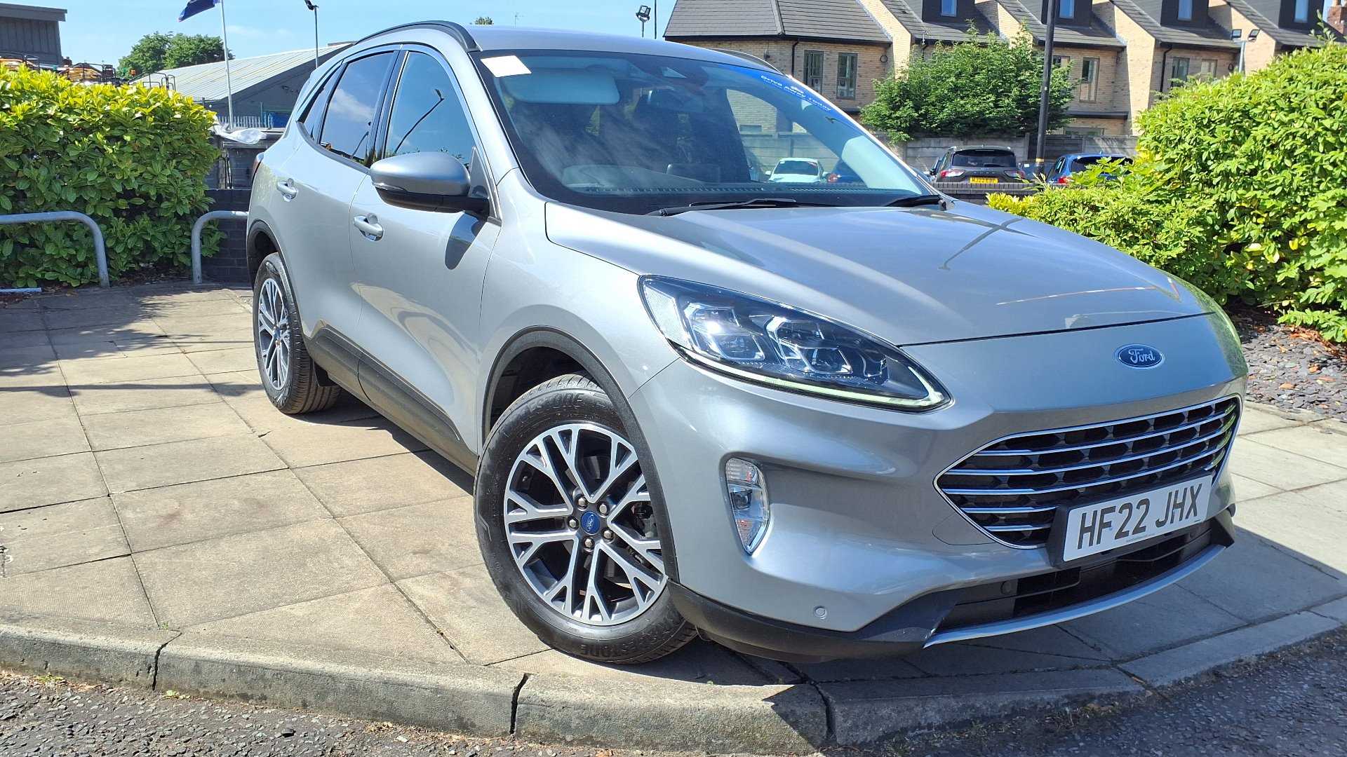 Main listing image - Ford Kuga