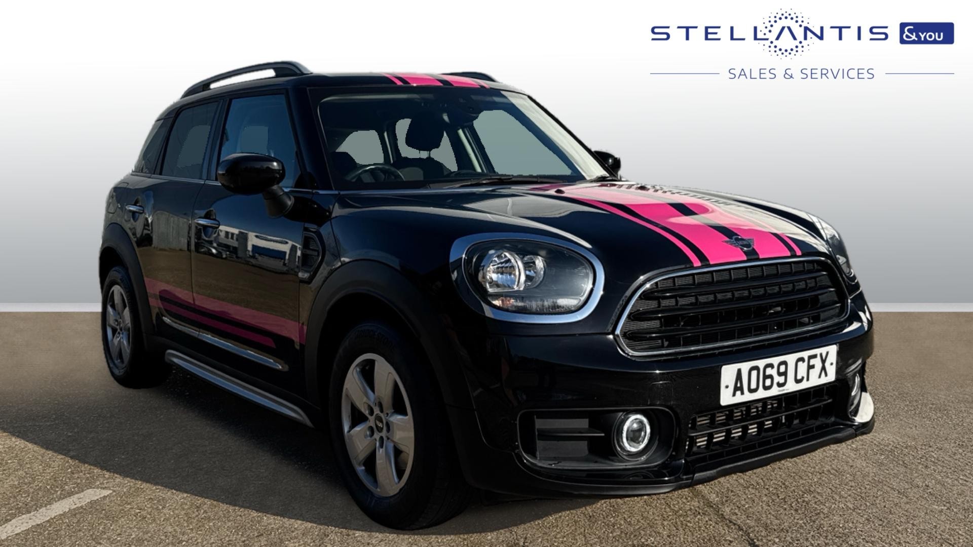 Main listing image - MINI Countryman