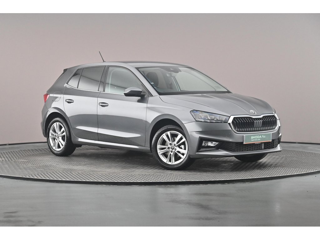 Main listing image - Skoda Fabia