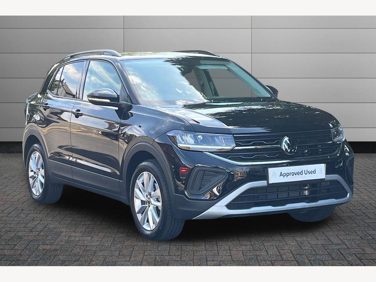 Main listing image - Volkswagen T-Cross
