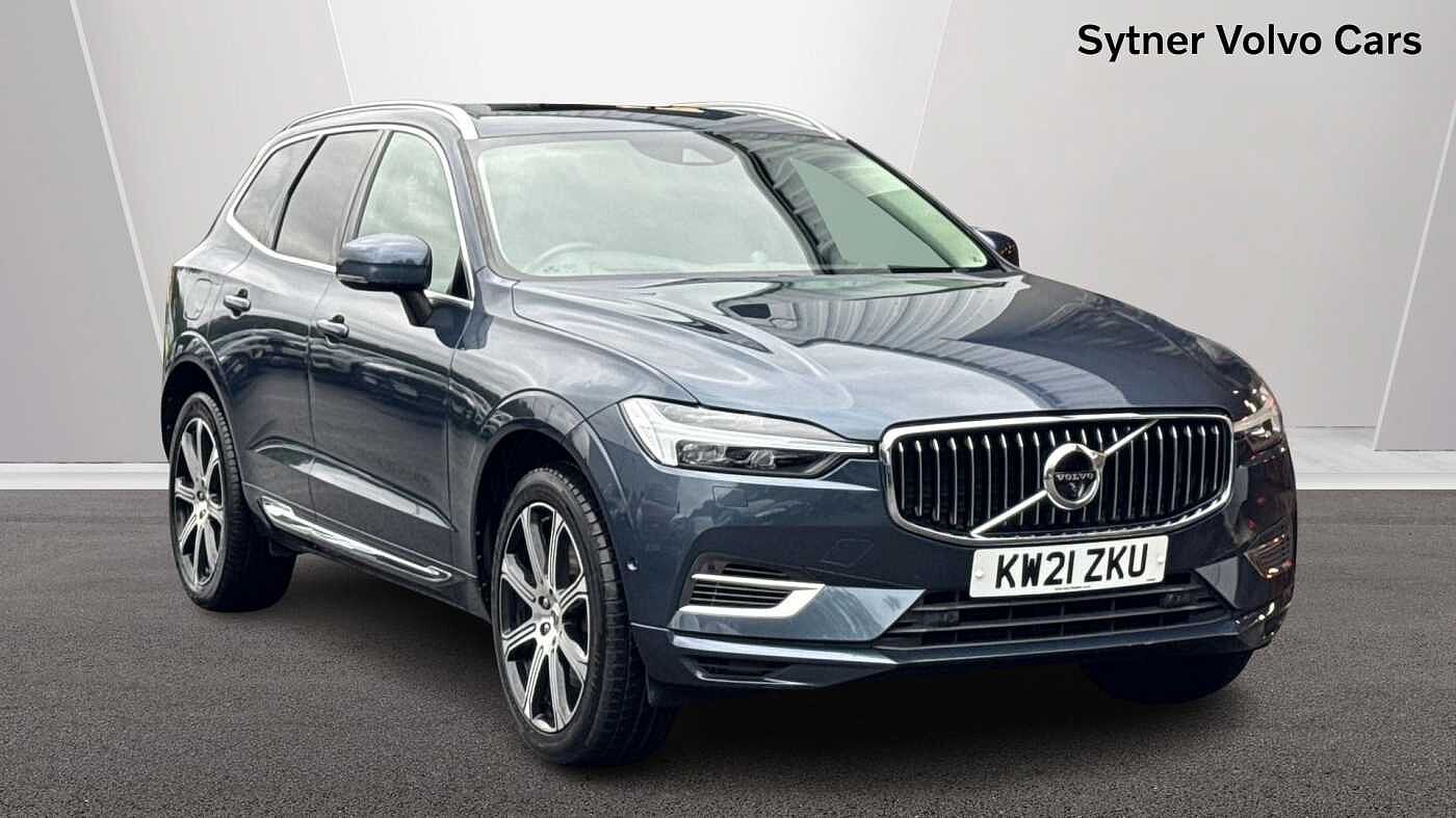Main listing image - Volvo XC60