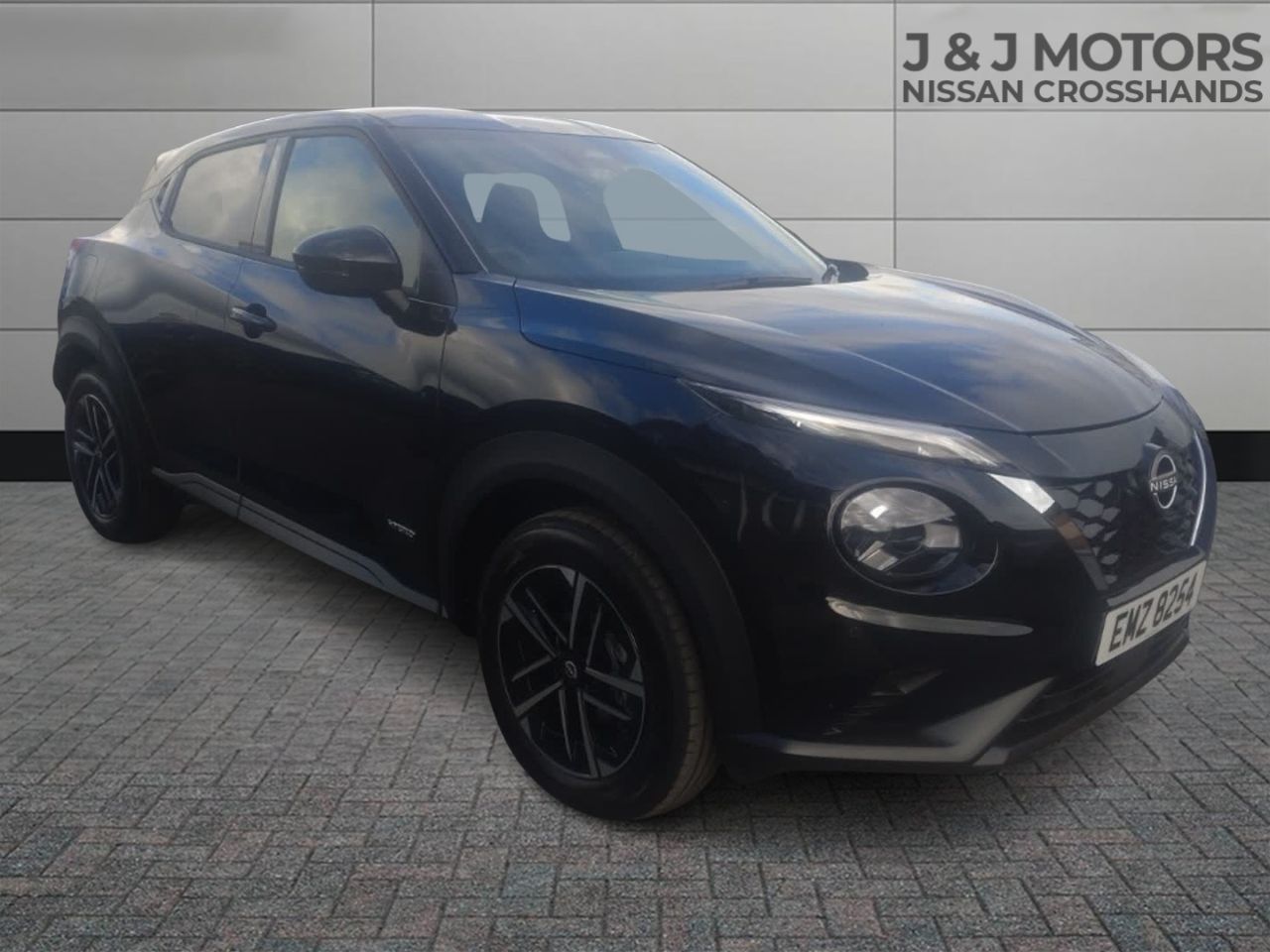 Main listing image - Nissan Juke