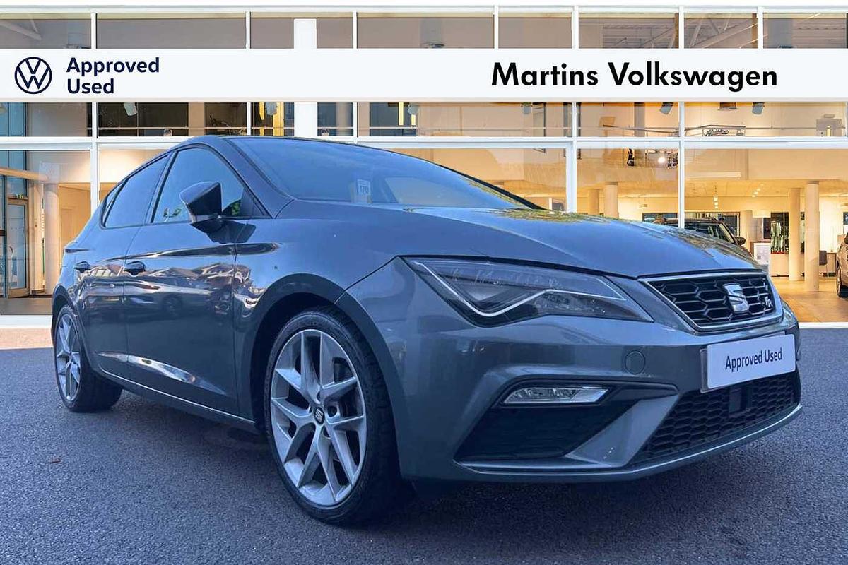 Main listing image - SEAT Leon