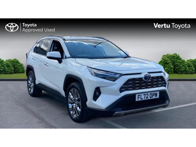 Main listing image - Toyota RAV4