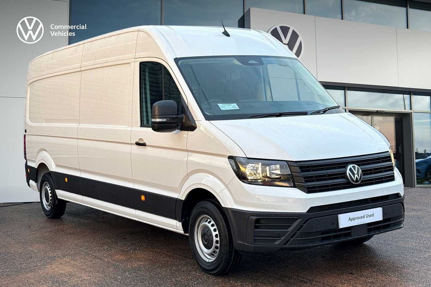 Main listing image - Volkswagen Crafter