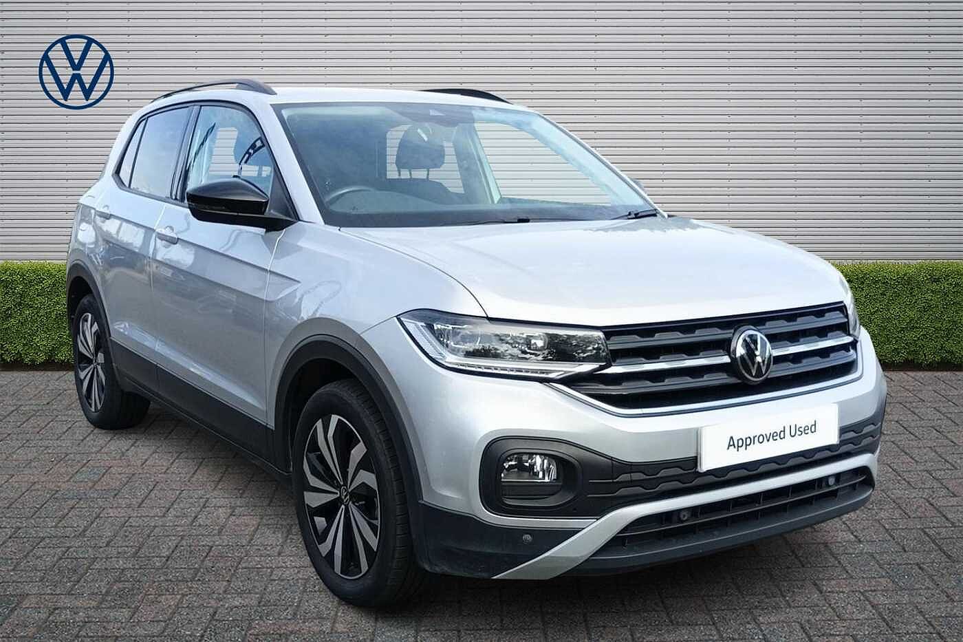 Main listing image - Volkswagen T-Cross