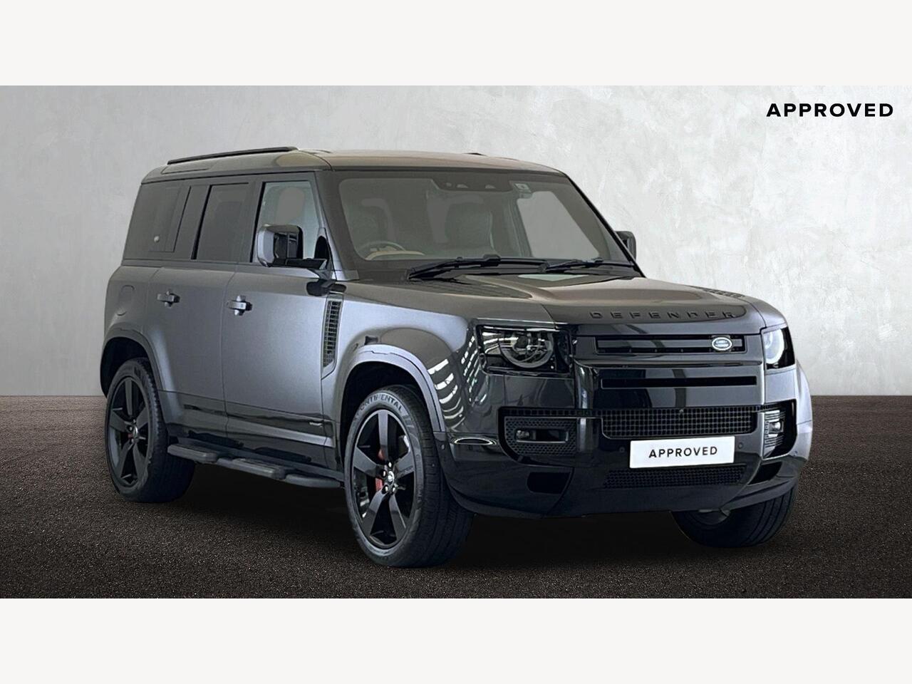 Main listing image - Land Rover Defender