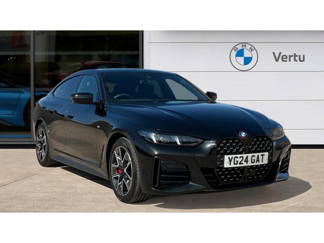 Main listing image - BMW 4 Series Gran Coupe
