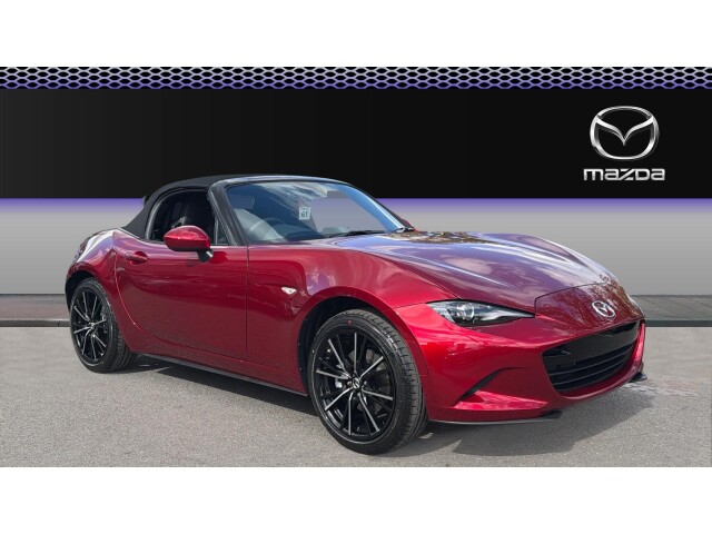 Main listing image - Mazda MX-5
