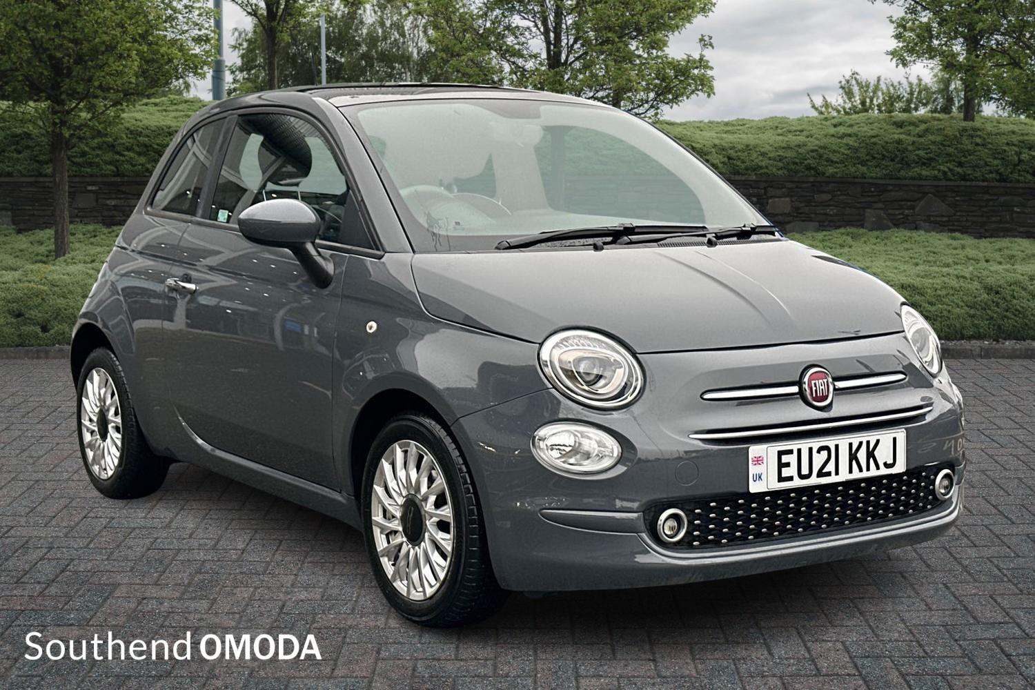 Main listing image - Fiat 500