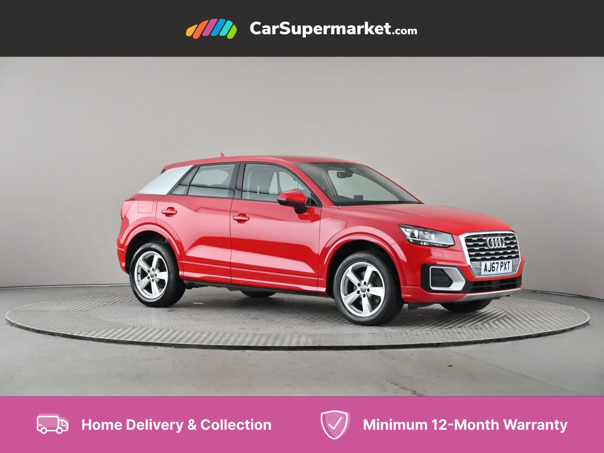 Main listing image - Audi Q2