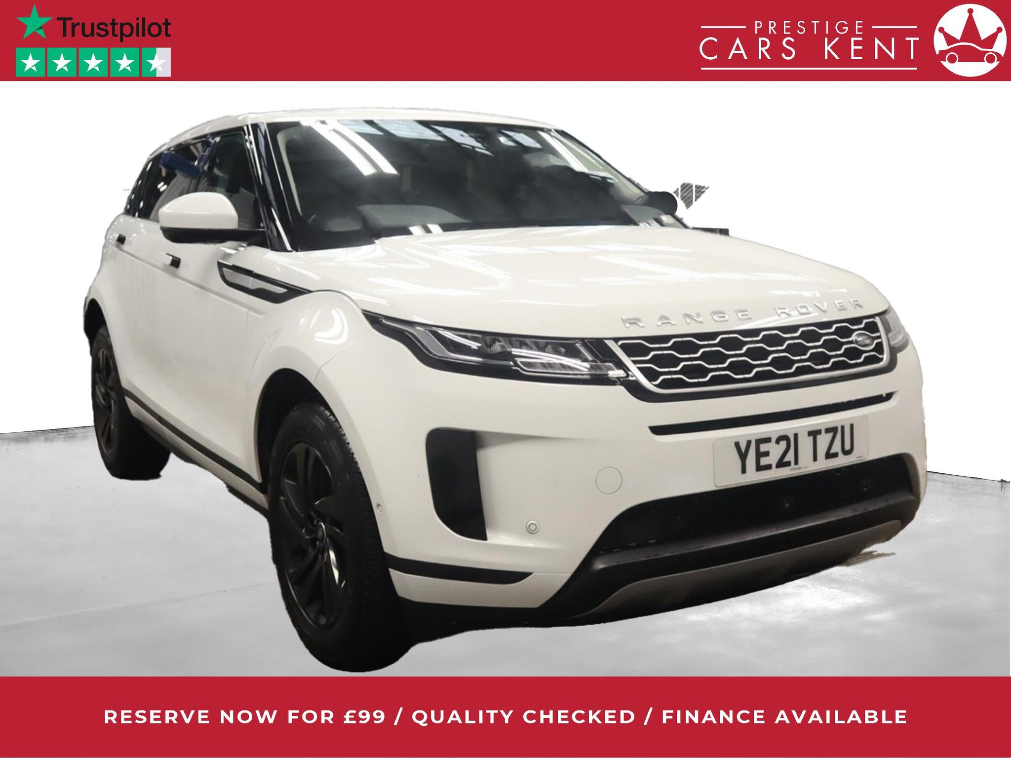 Main listing image - Land Rover Range Rover Evoque