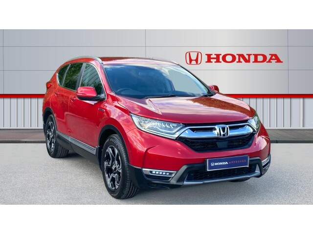 Main listing image - Honda CR-V