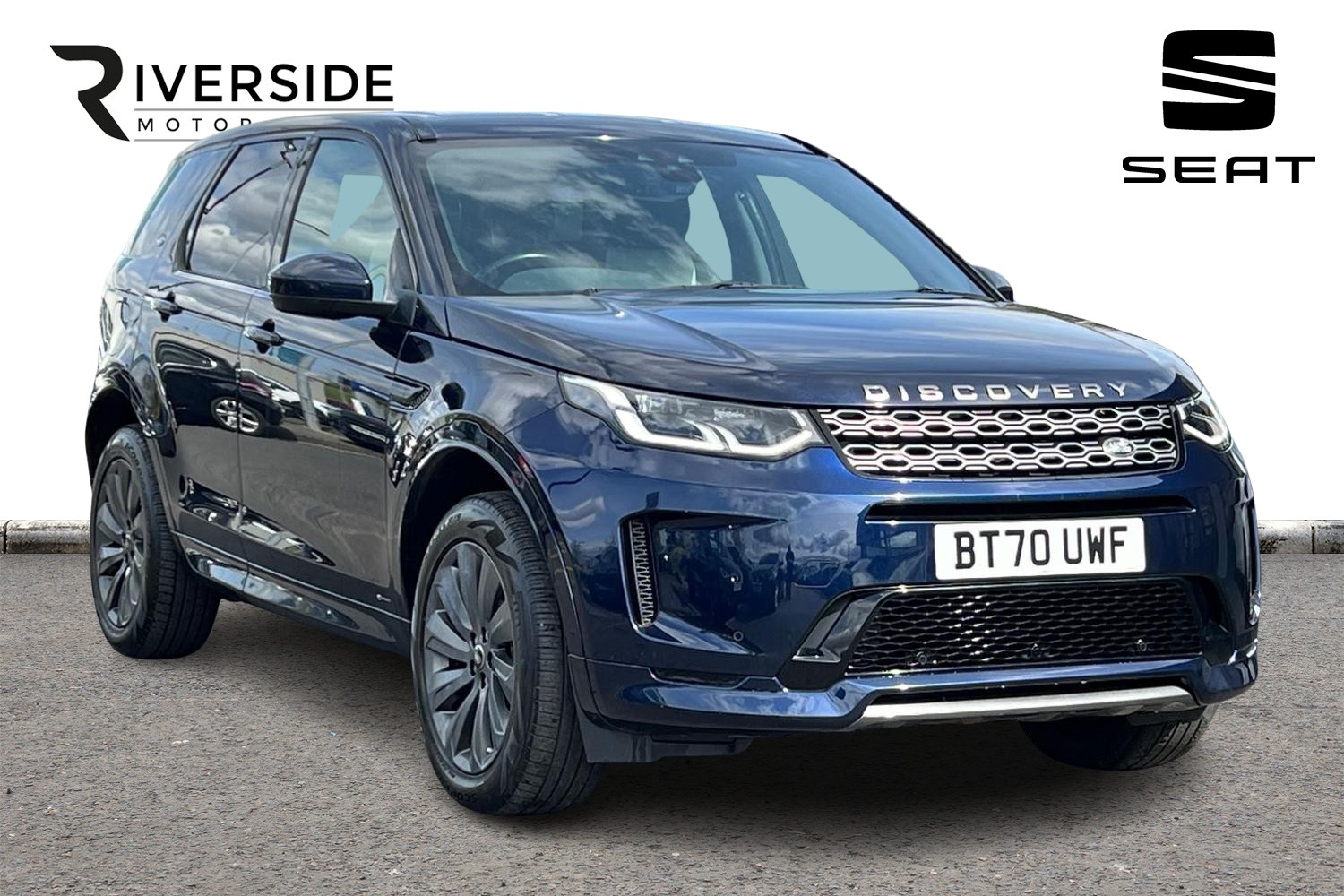 Main listing image - Land Rover Discovery Sport