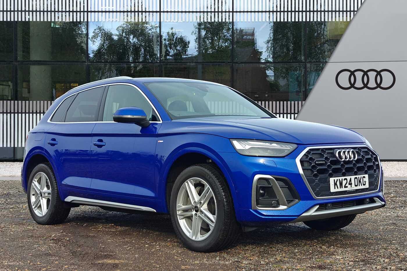 Main listing image - Audi Q5