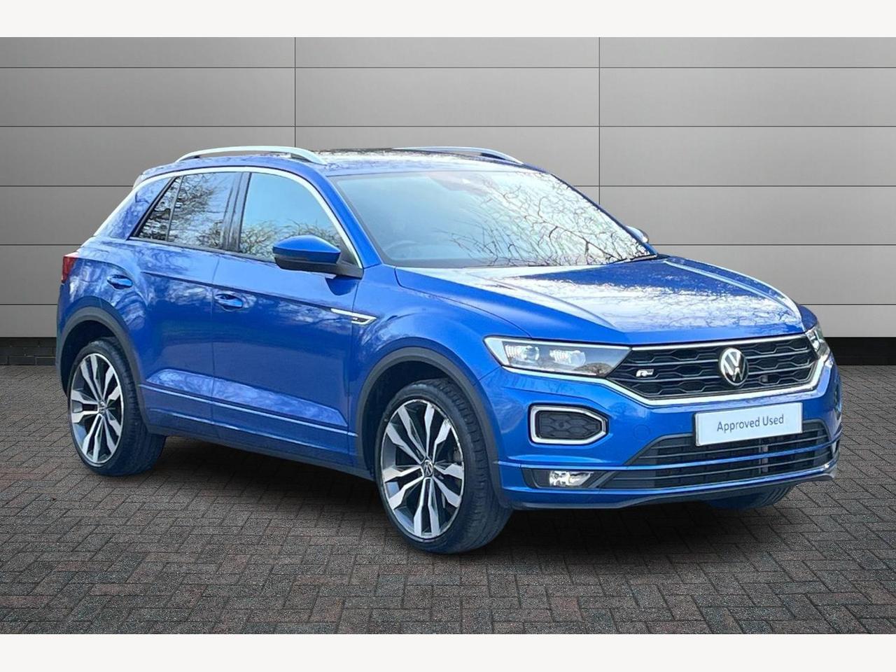 Main listing image - Volkswagen T-Roc