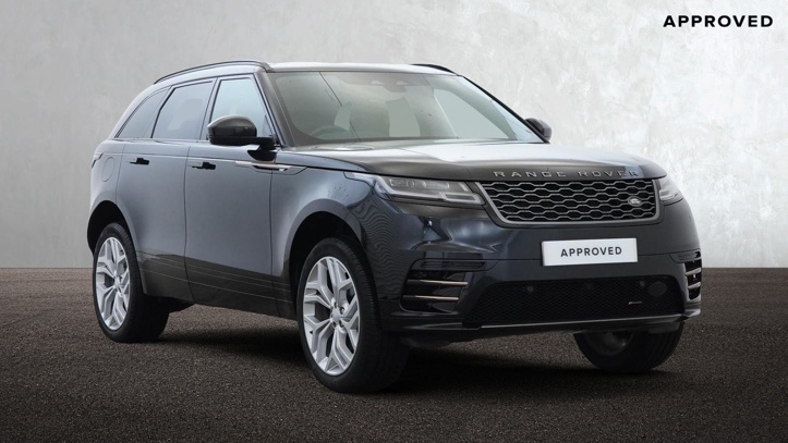 Main listing image - Land Rover Range Rover Velar