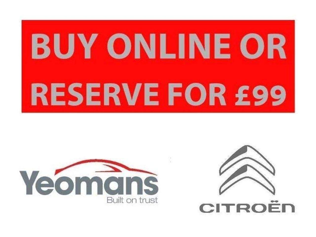 Main listing image - Citroen C3