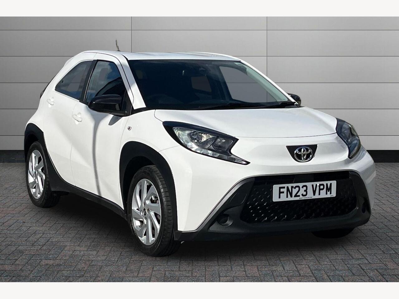 Main listing image - Toyota Aygo X