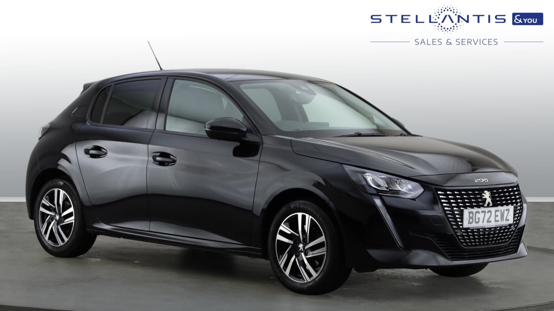 Main listing image - Peugeot 208