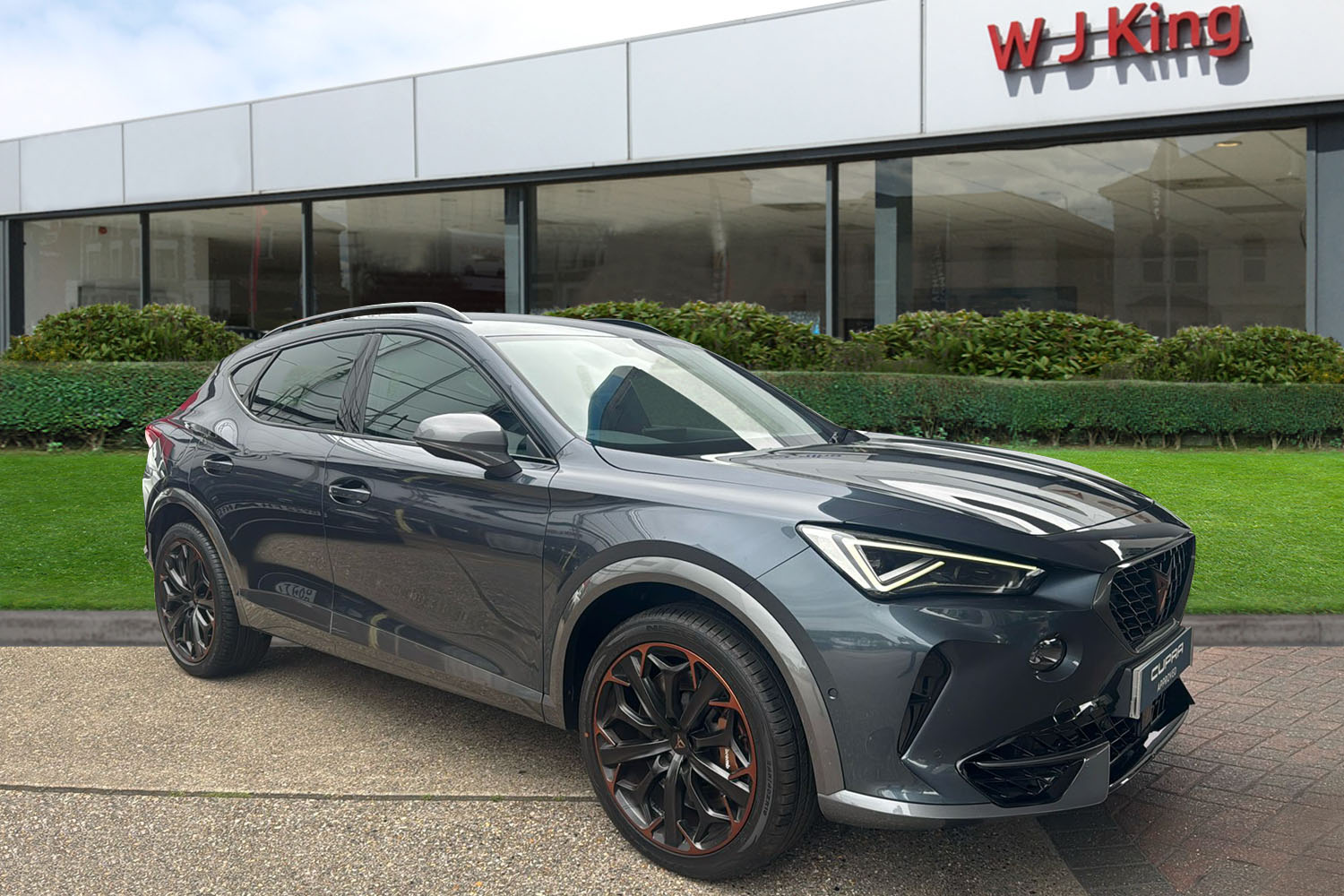 Main listing image - Cupra Formentor