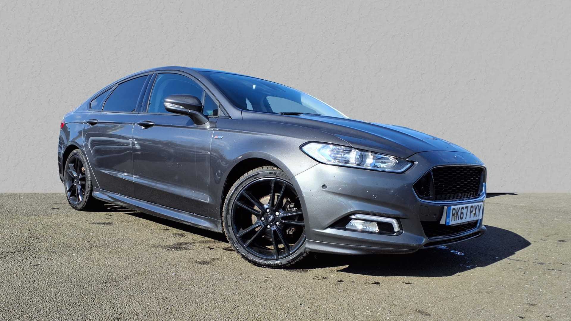 Main listing image - Ford Mondeo