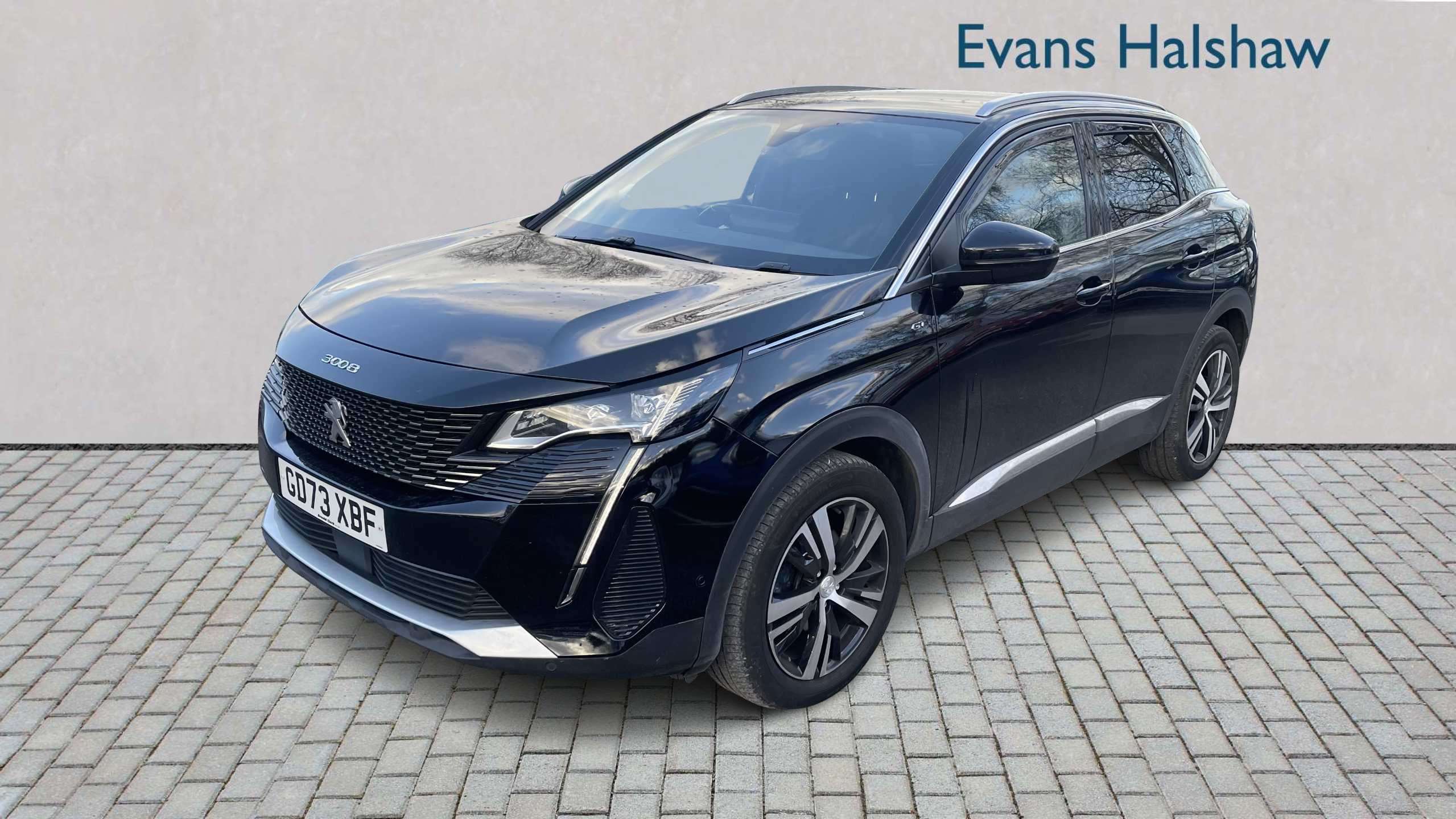 Main listing image - Peugeot 3008