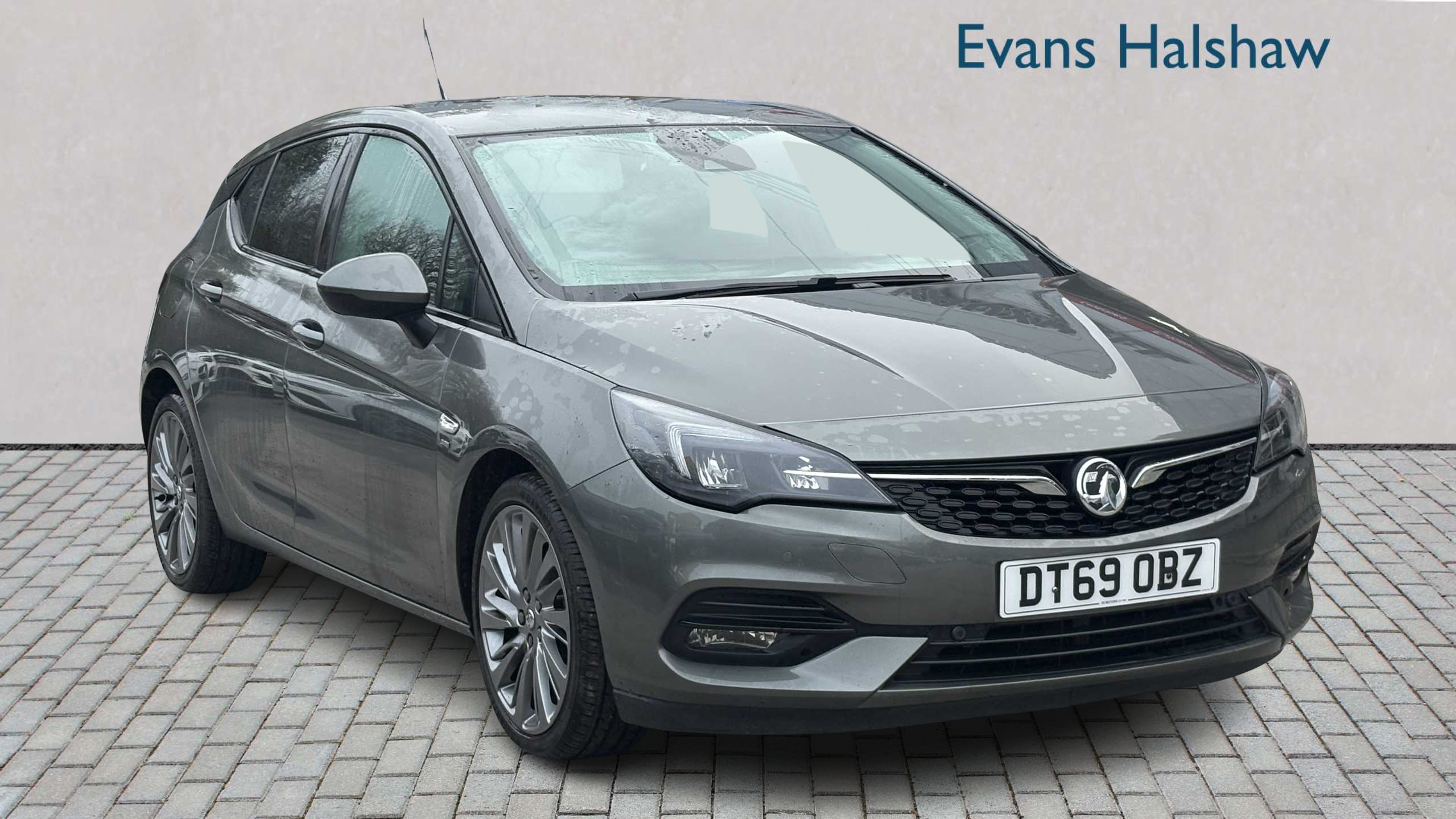 Main listing image - Vauxhall Astra