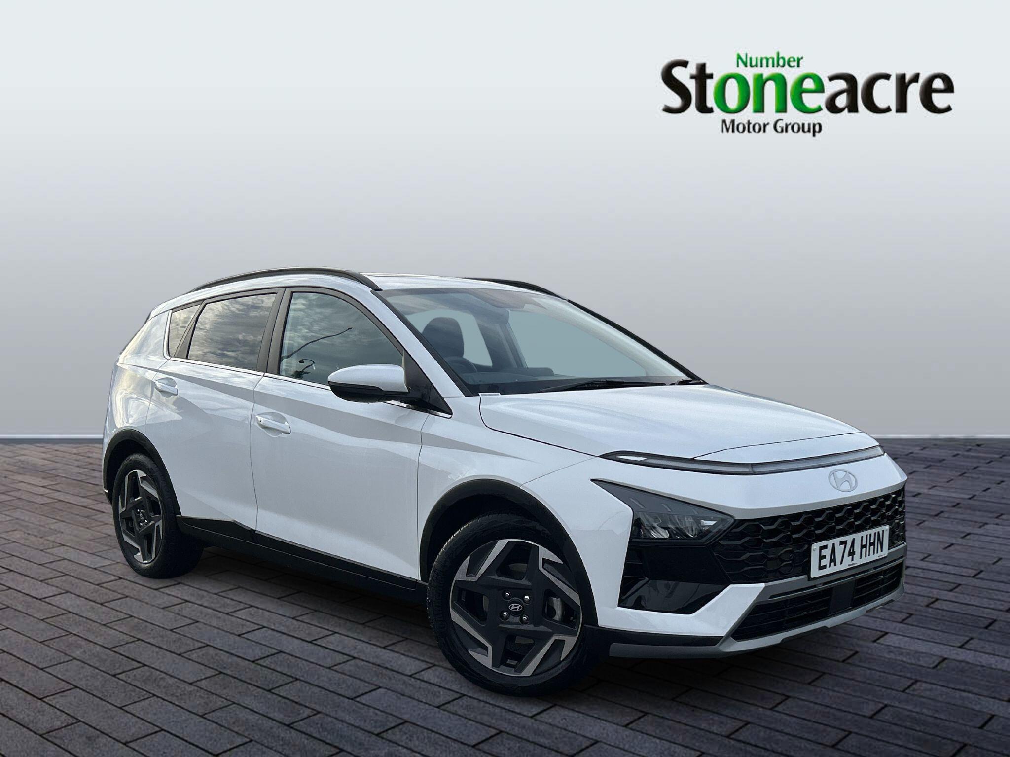 Main listing image - Hyundai Bayon