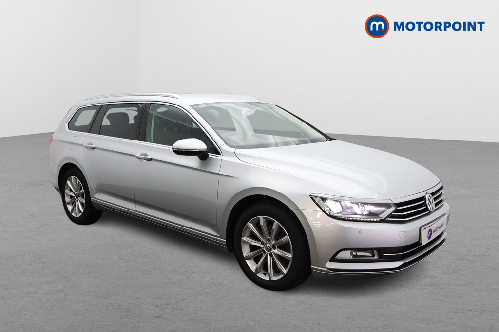 Main listing image - Volkswagen Passat Estate