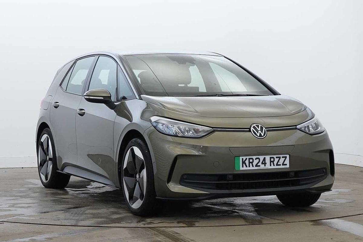Main listing image - Volkswagen ID.3