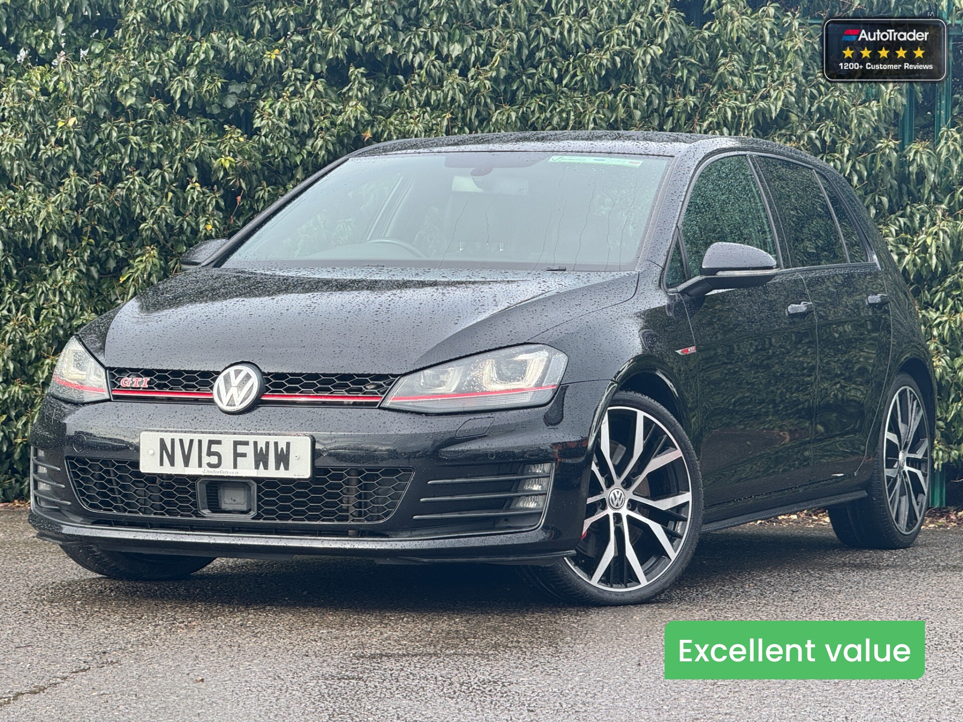 Main listing image - Volkswagen Golf GTI