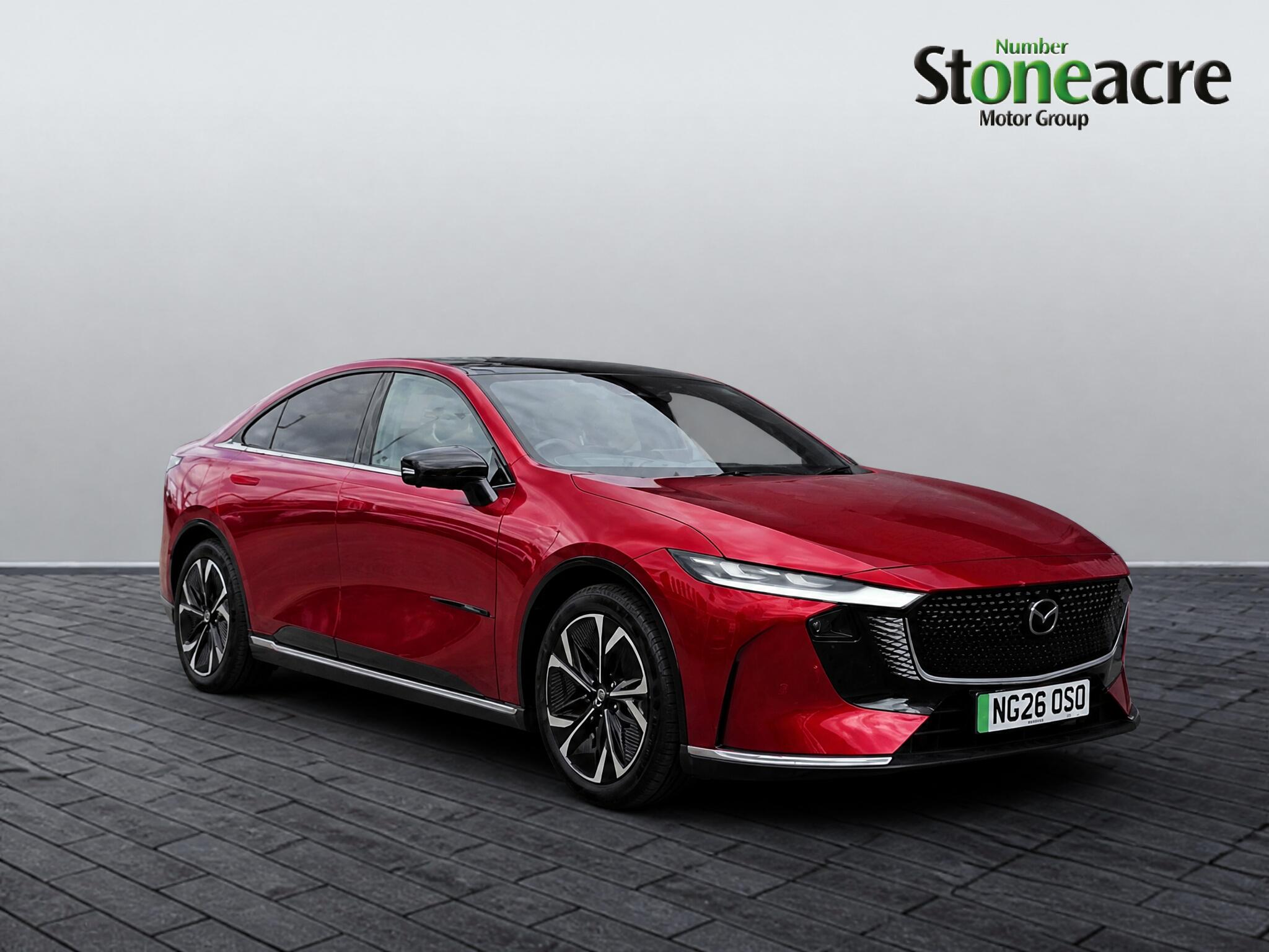Main listing image - Mazda 6E