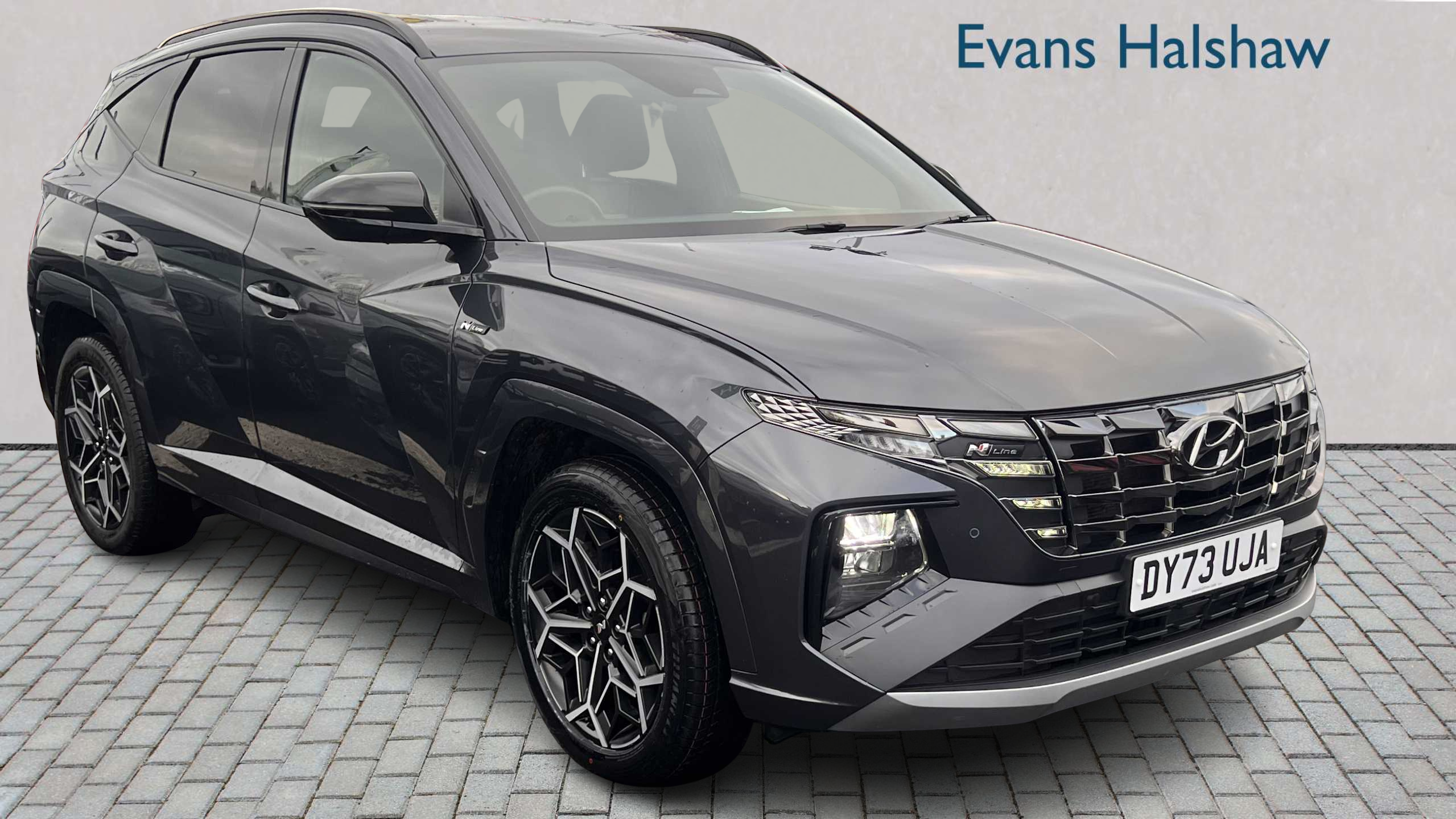 Main listing image - Hyundai Tucson