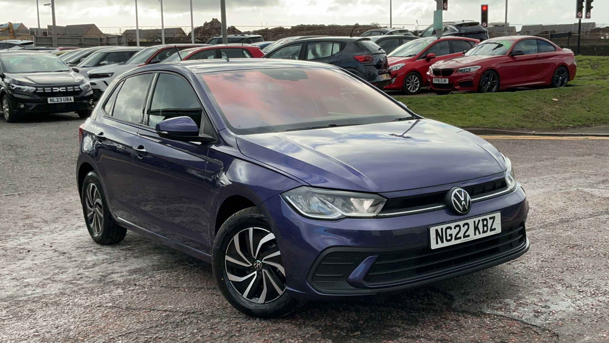 Main listing image - Volkswagen Polo