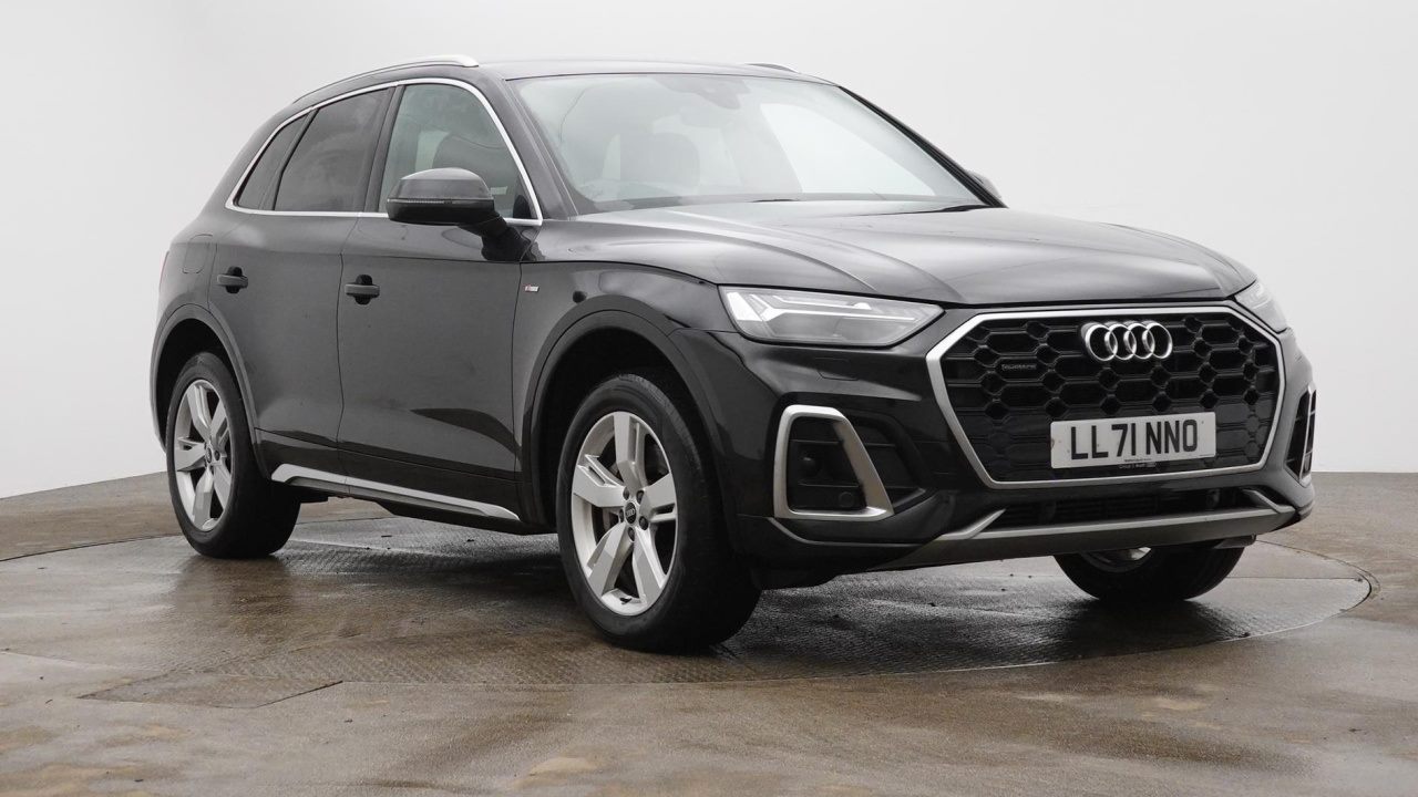 Main listing image - Audi Q5