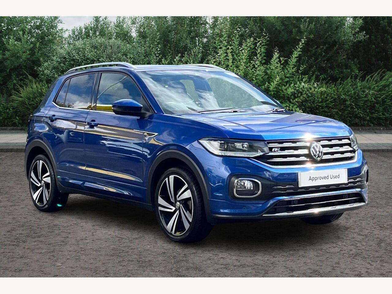 Main listing image - Volkswagen T-Cross