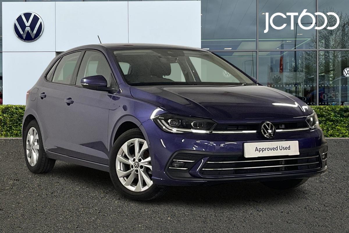 Main listing image - Volkswagen Polo